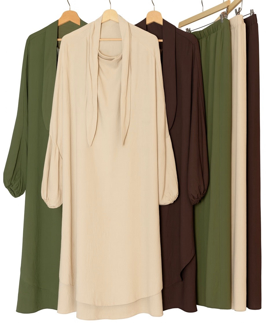 Collection Jilbeb – Élégance & Modestie